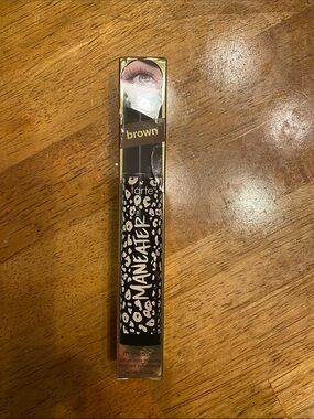Tarte Maneater Voluptuous Mascara Full Size
Brown Brand New